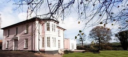 Syon House Hotel Budleigh Salterton Exterior photo