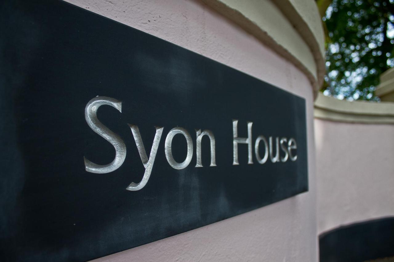 Syon House Hotel Budleigh Salterton Exterior photo