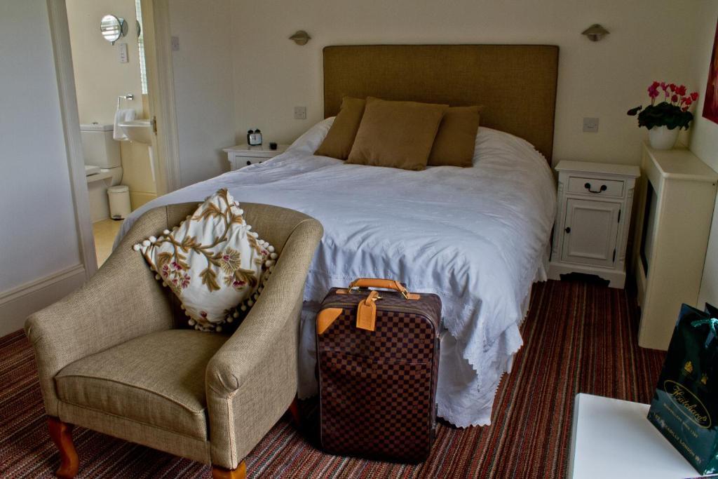 Syon House Hotel Budleigh Salterton Room photo