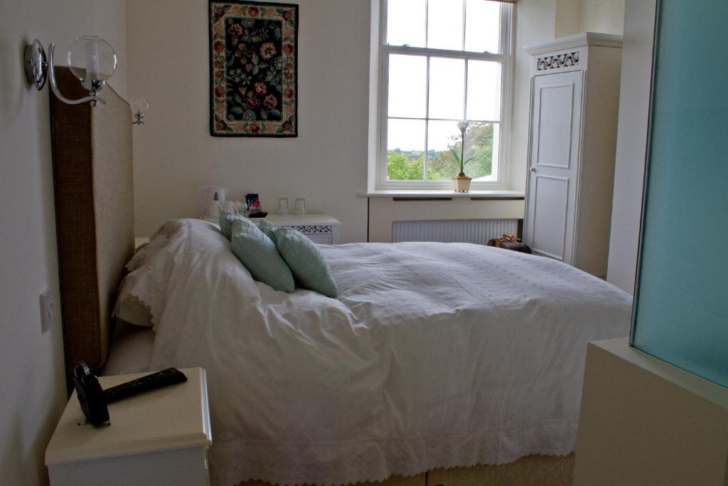 Syon House Hotel Budleigh Salterton Room photo